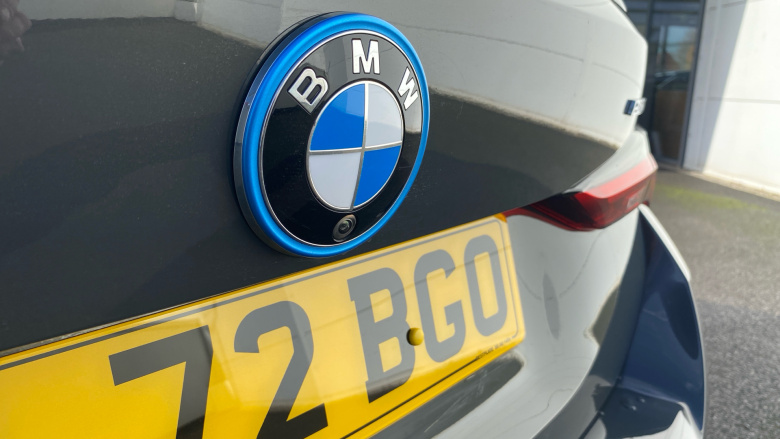 BMW i4 250kW eDrive40 M Sport 83.9kWh 5dr Auto Electric Hatchback